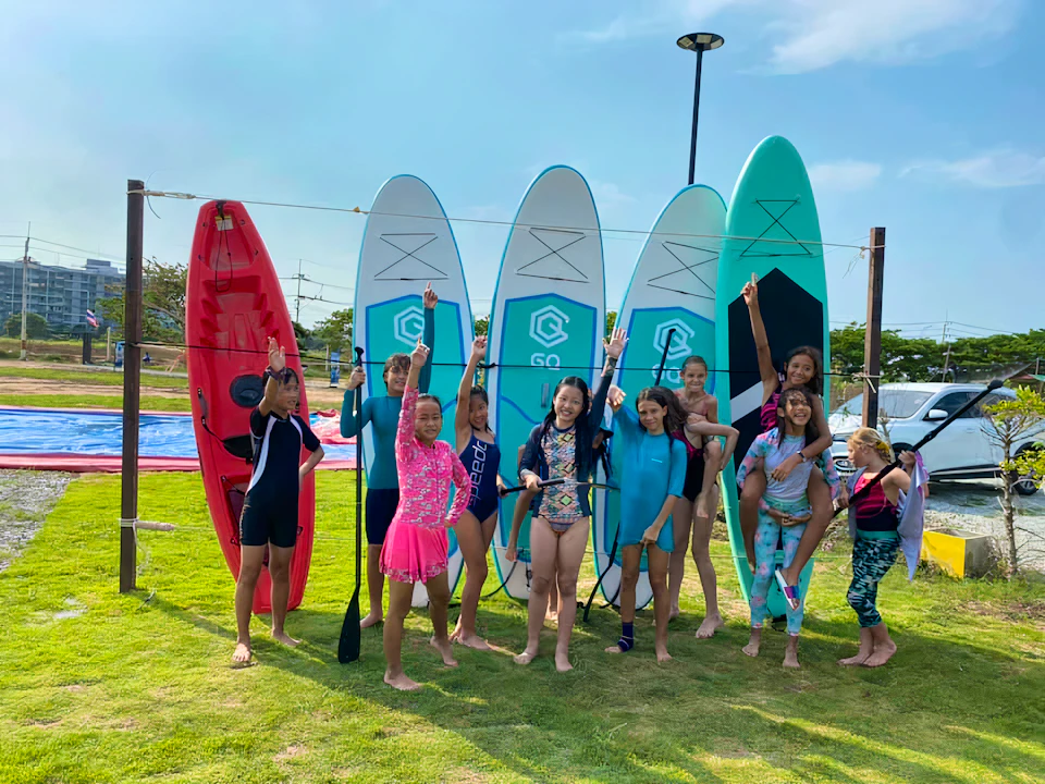 Water Fun Experience at Sanook Park Pattaya Ticket